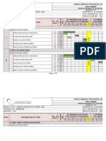 THREE WEEK SCHEDULE 01.08.2015 To 21.08.2015 01