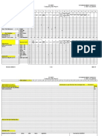 Mobile Equipment Daily Report