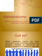 Alphabiotismo