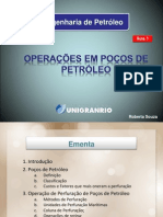  Operações de Poços 