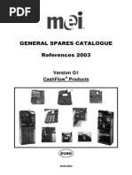 MEI General Catalogue Euro PDF