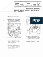 Direção Hidraulica Apollo VW - Ford