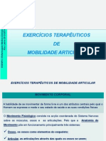 Exercícios Terapêuticos PDF