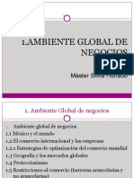 Ambiente Global de Negocios 1