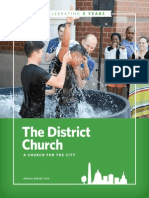 TDC Annual Report 2015