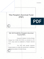 People's Survival Fund