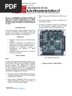 Descripcion de Las Caracteristicas Internas de La FPGA Spartan 2