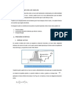 Teoria de Empuje de Suelos