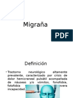 Migraña