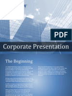 Corporate Presentation - Techmagnate