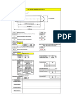 Calculo Tanque LPG 100 m3 PDF