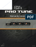 Pro Tune - Manual ECUs