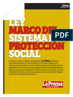 Ley Marco Proteccion Social Honduras