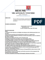 Resume 7