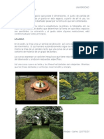 Tipos de Jardines