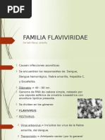 Familia Flaviviridae