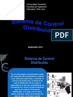 Sistemas de Control Distribuido