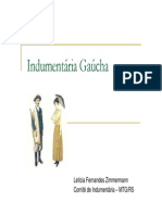 Indumentaria Gaucha MTG-PR