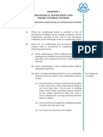 Chapter 7 - Mechanical Ventilation and Smoke Control Systems