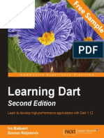 Learning Dart - Second Edition - Sample Chapter