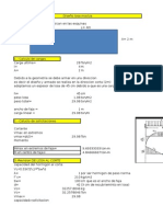 Diseño Pavimento y Losa Maciza