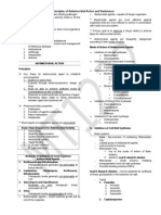 (F) Chapter 11 - Principles of Antimicrobial Action and Resistance