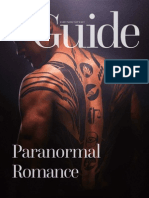 Paranormal Romance Guide