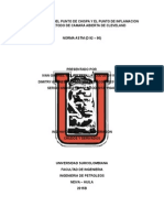 Determinación de Flash and Fire Point