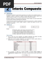 Interés Compuesto