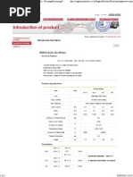 Residential Gas Meter - Introduction of Product - Daesung Measuring CO., LTD