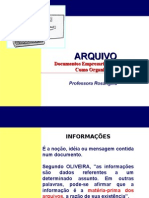 Documentos Empresariais e Pessoais Como Organizar