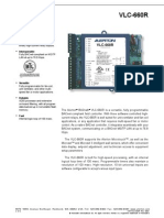 Alerton - LTBT VLC 660R PDF