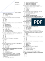 Chemical Engineering MCQs