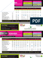 TransChampagneArdenne - Horaires 01 Janvier Au 30 Juin 2015