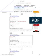 Maths (HCF LCM)