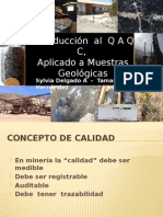 Nº03 - Introducción QA/QC