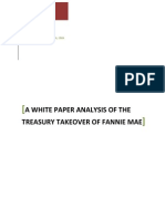 White Paper Treasury Fannie Mae FINAL