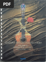 X Japan Guitar Solo Collection