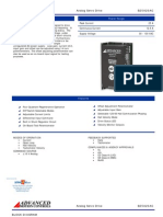 Advanced Motion Controls B25A20AC