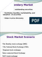 Chapter 4 Secondary Market