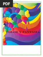 Unidad Color y Fantasía