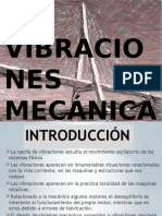 Vibracion Mecánica