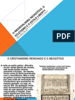 9 - O Neogótico, o Ecletismo e o Estilo Liberty PDF