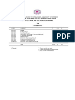 BTech R03 EEE Syllabus Book