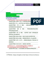 (Espiritismo) - C B - Aula 14 - Recordacao Das Existencias Anteriores