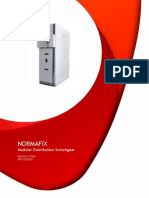 Manual Normafix EN 453030007 PDF