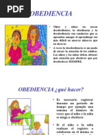 Registro Obediencia