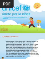 UNICEF, Historia e Impacto en México