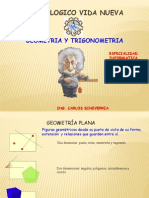 Geometria y Trigonometria