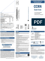 CCRN Exam Cram